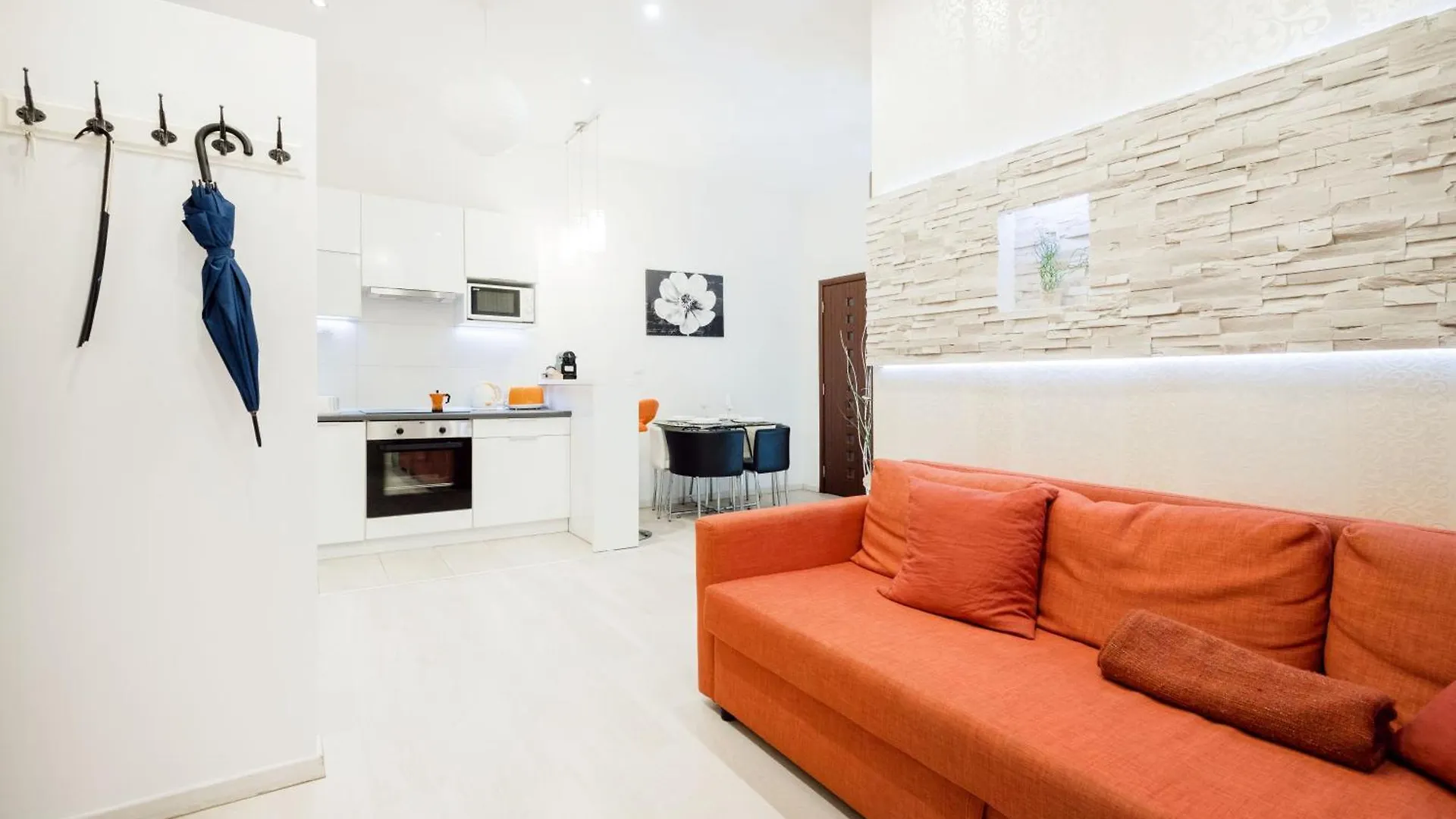 Modern Westend Citycenter Home Budapest