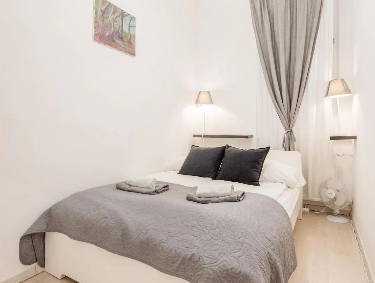 Lejlighed Modern Westend Citycenter Home Budapest