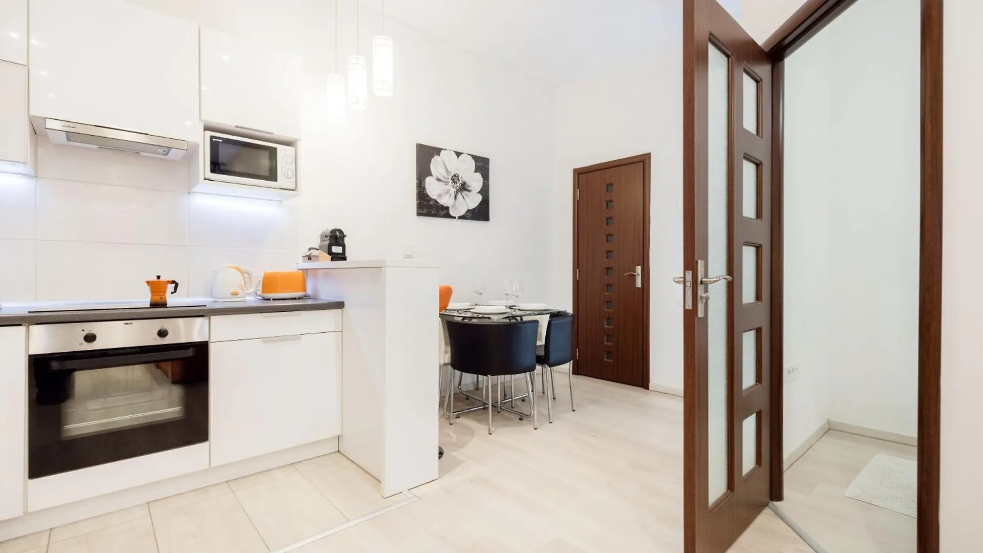 Modern Westend Citycenter Home Budapest Ungarn