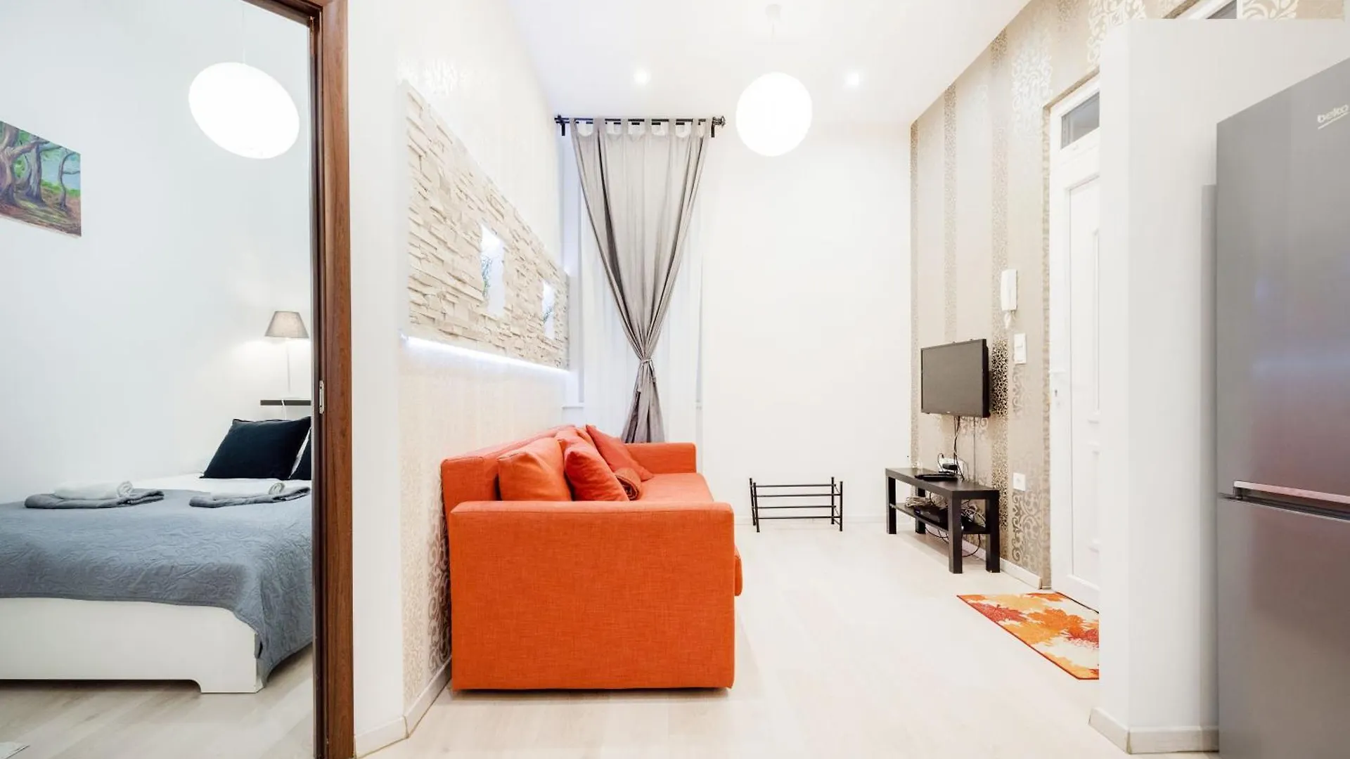 Lejlighed Modern Westend Citycenter Home Budapest Ungarn